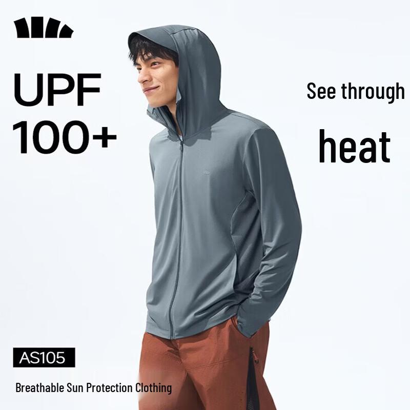 Banana Umbrella Men s Breathable Sun Protection Jacket