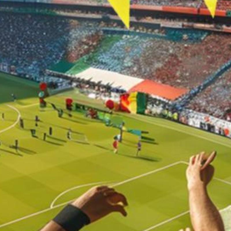 10m Germany Pennant Fade- Germany String Banner German Triangle Banner for Football Party China Mainland