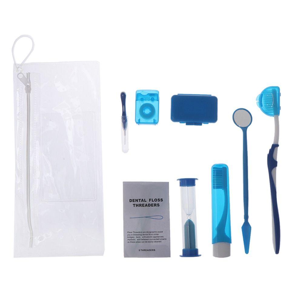 Купить Гигиеническая щетка для чистки полости рта, межзубная щетка ...