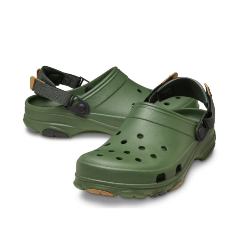 Crocs Erwachsenen All-Terrain Clog 3   1