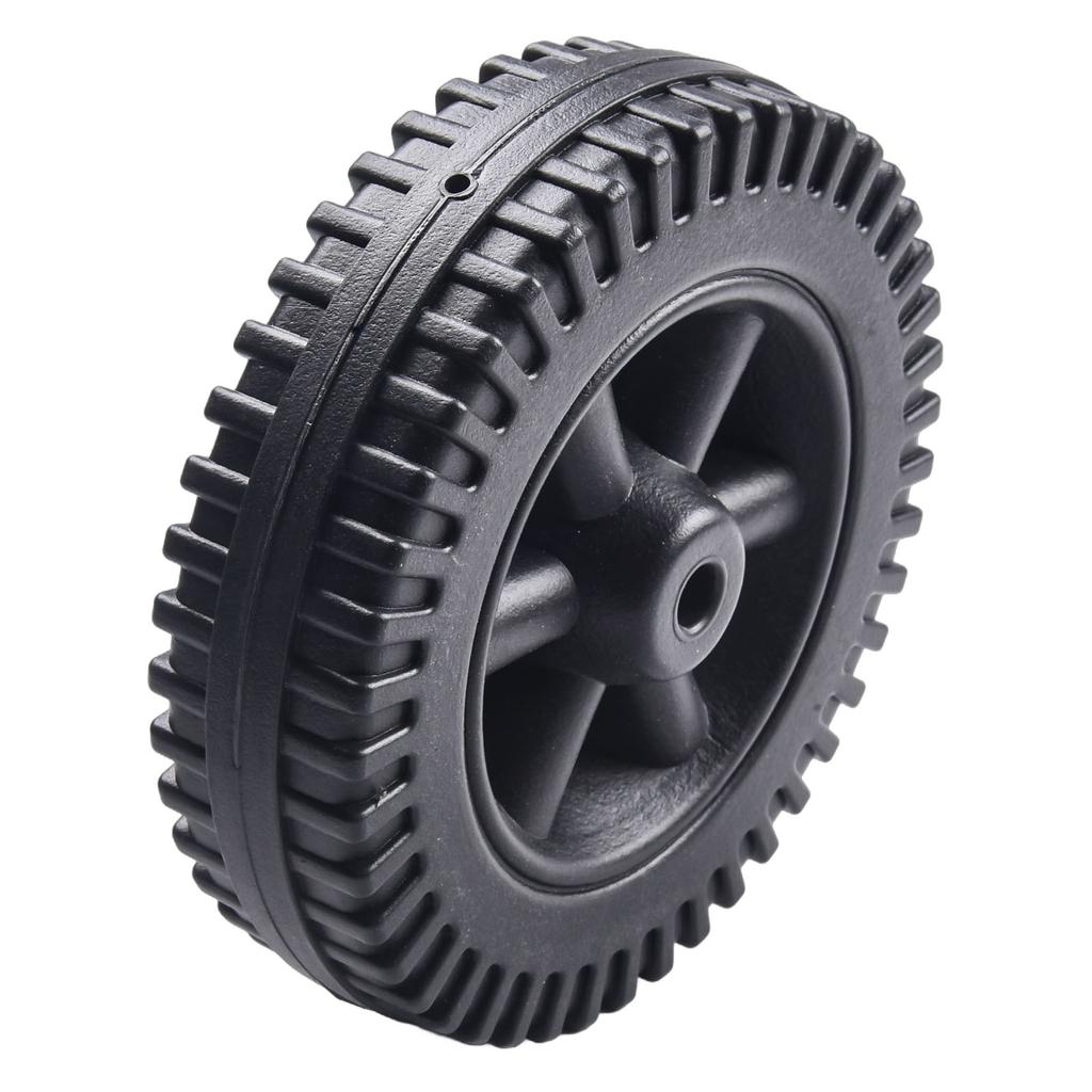 2 Peças Rodas para Churrasqueira Rodas de Churrasqueira Roda para Churrasqueira BBQ Resistente ao Calor Diâmetro do Furo 8-10mm Material Plástico Resistente ao Desgaste