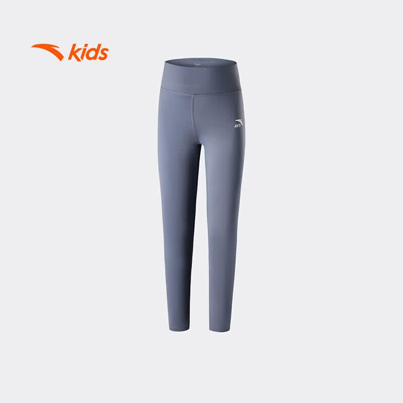 Anta Kids Girls' Summer Quick-Dry Leggings