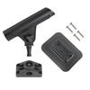 A74K-Adjustable Kayak Fishing Rod Rack 360° Rotatable Fishing Rod Rack Fishing Rod Holders