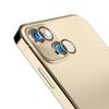 Ochrona na obiektyw do iPhone 14 Plus 3MK złoty