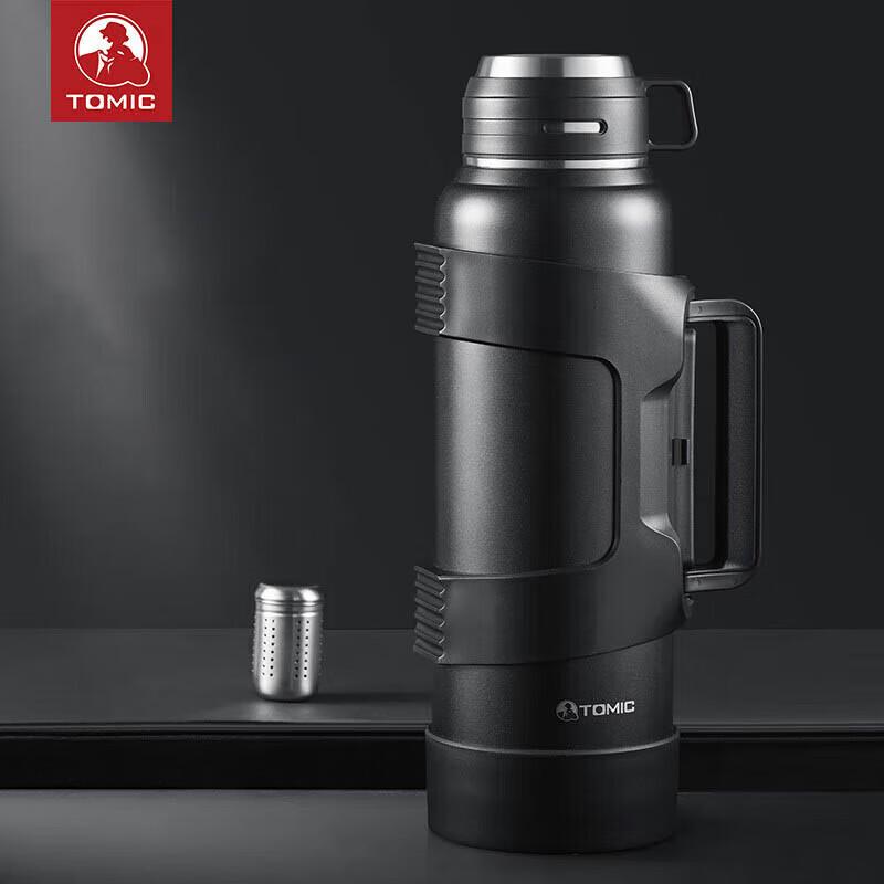 TOMIC 316 Stainless Steel Outdoor Travel Kettle
