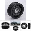 Drive Belt Idler Tensioner Pulley 31190RX0A02 Fit for Honda Civic CR V
