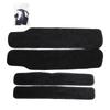 Nissan Serena Side Step Set of Scuff Step Floor Interior Custom Accessories C27/C28 Mats, Black, 4, Plates, Mats, Mats, Parts,