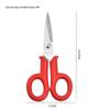 High-Power Stainless Steel Fishing Line and Wire Scissors