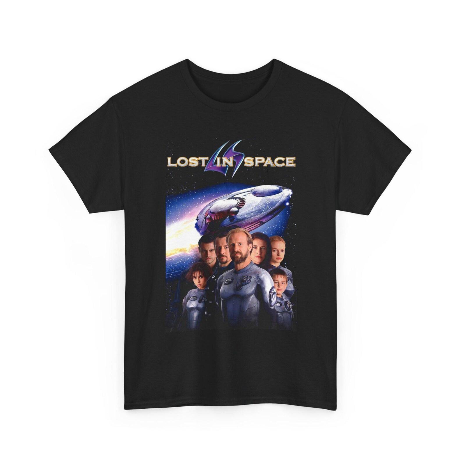 Lost in Space Movie Men s T-Shirt Size S to 5XL 2XL