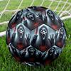 Horror Killer Indoor Soccer Ball Size 5 Colorful All Ages Machine Stitched PVC Competition Ready Durable High-Bounce