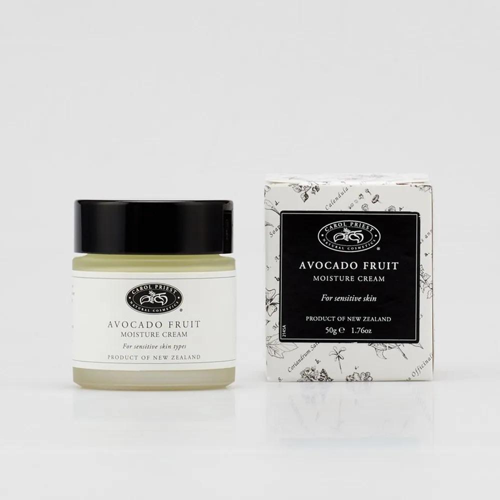 [10%] Avocado Fruit Moisturizing Cream 50g