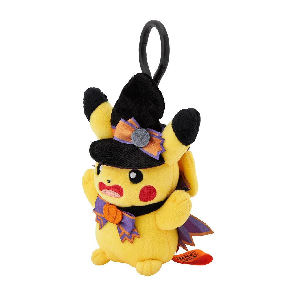 Pokemon Center Original Mascot Halloween Trick or Trick Pikachu
