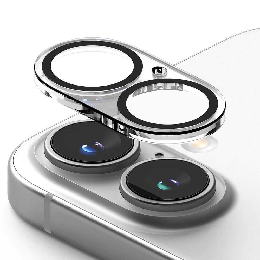 Osłona Aparatu Ringke Camera Protector 2-Pack Iphone 16 / 16 Plus Clear