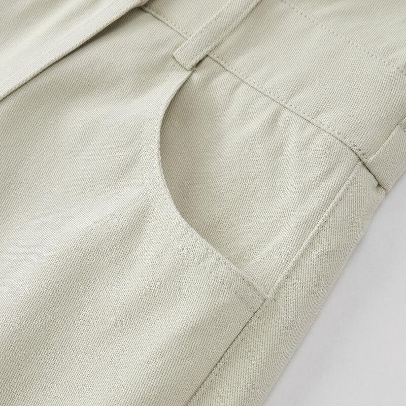 IEF 2026 Spring/Summer Korean Style Slimming Dress