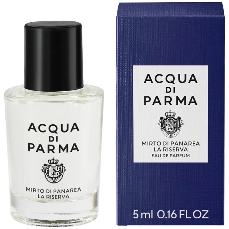 

Acqua di Parma Blu Mediterraneo Mirto di Panarea Туалетная вода, пробник