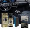 Car Plastic Refurbishment Agent Cleaning Car Interior Dial Polishing Maintenance Dustproof Agent