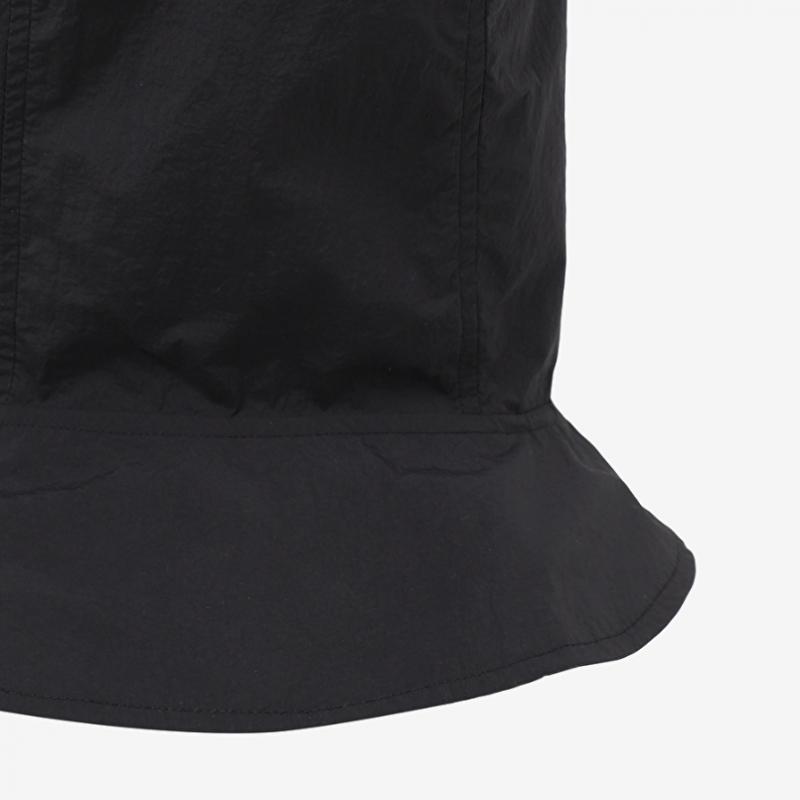 Bbc Earth Woven Balaclava Black 23fw