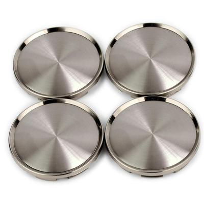 Radnabenkappe 63mm 57mm 4 Stück Clip-Länge 7.5mm Radabdeckung Mittelabdeckung