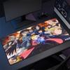Xxl Large Anime Fullmetal Alchemist Mouse Pad 90x40 Speed Computer HD Desk Mat Cute Gaming Keyboard Mousepad Pc Gamer Complete