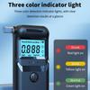 Alcohol Tester Breathalyzer Lcd Display Professional Breathalyzer Blood Alcohol Tester Lightweight Personal Breathalyzer Breath