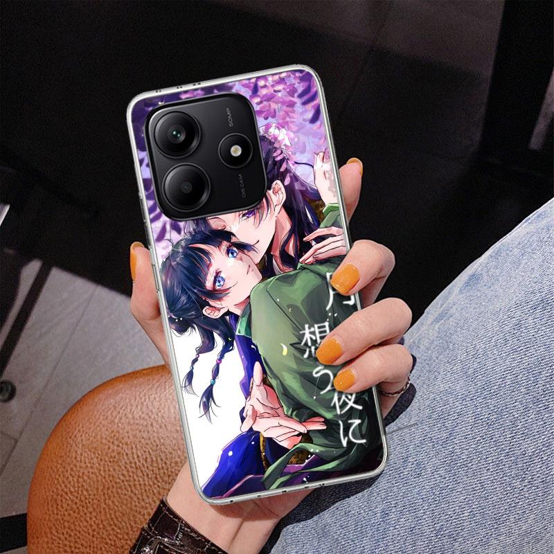 A-Apothecary D-Diaries Maomao Phnoe Case for Phnoe Case for Xiaomi Redmi Note 15 14 14S 13 Pro Plus 12 12S 11S 11E 10S 10 11T 5G
