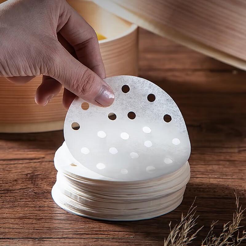 Disposable Non-Stick Steamer Paper Liners