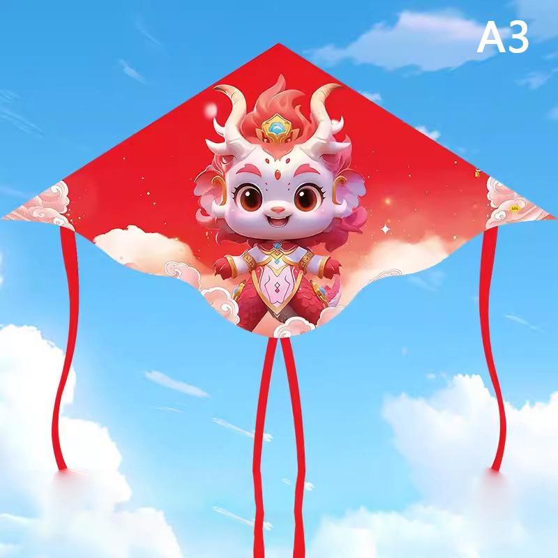 Velký dračí drak pro děti a dospělé Snadné létání Velký obrovský dračí drak Venkovní hračka Snadné létání draka Come Tail