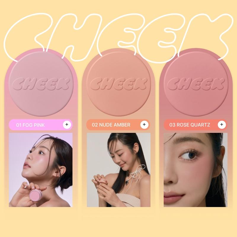 Buy Tonymoly Cheek Tone Jelly Blusher (02 Nudy Amber) 3.5g at affordable prices — free shipping, real reviews with photos — Joom