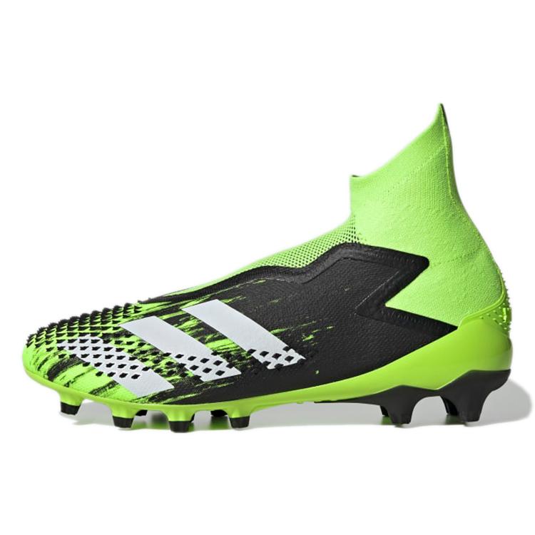 

Новые Adidas Predator Mutator 20+ Ag Signal Green Black FW9762 42