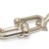 TIFFANY&Co. SV925 Hardware Double Link Pendant accessories Necklace SV925 Silver