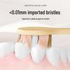 Shuke Yusha Gilt Soft Bristle Toothbrush