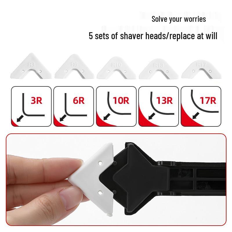 Newcomer Special: Caulking and Grout Scraper Tool