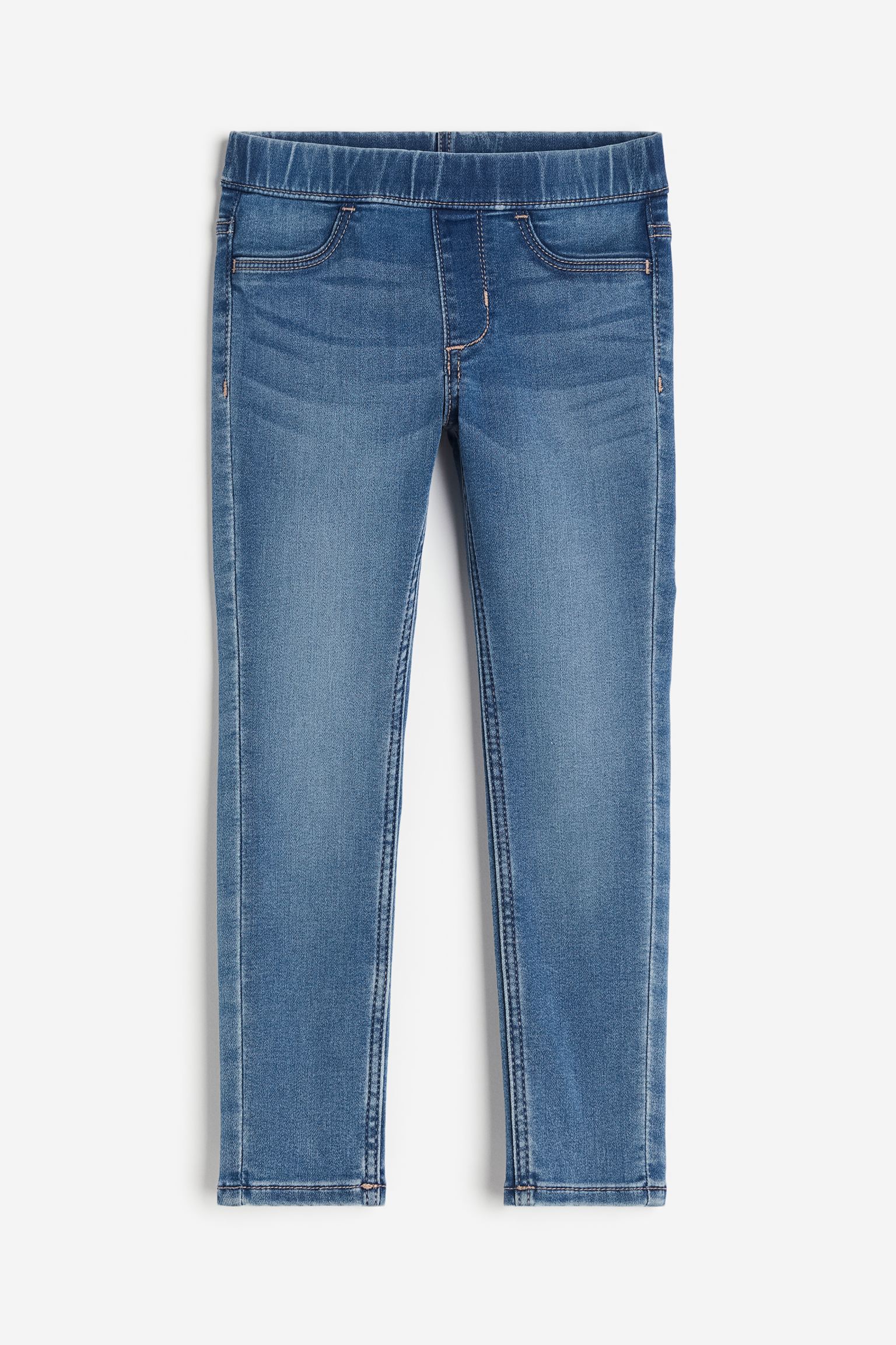 

Super Soft denim jeggings
