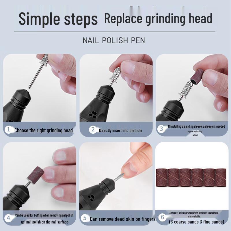 Nagelhautschieber aus Edelstahl