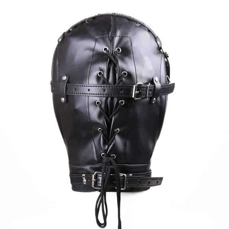 Bdsm Bondage With Mouth Ball For Couples Games Style A or B