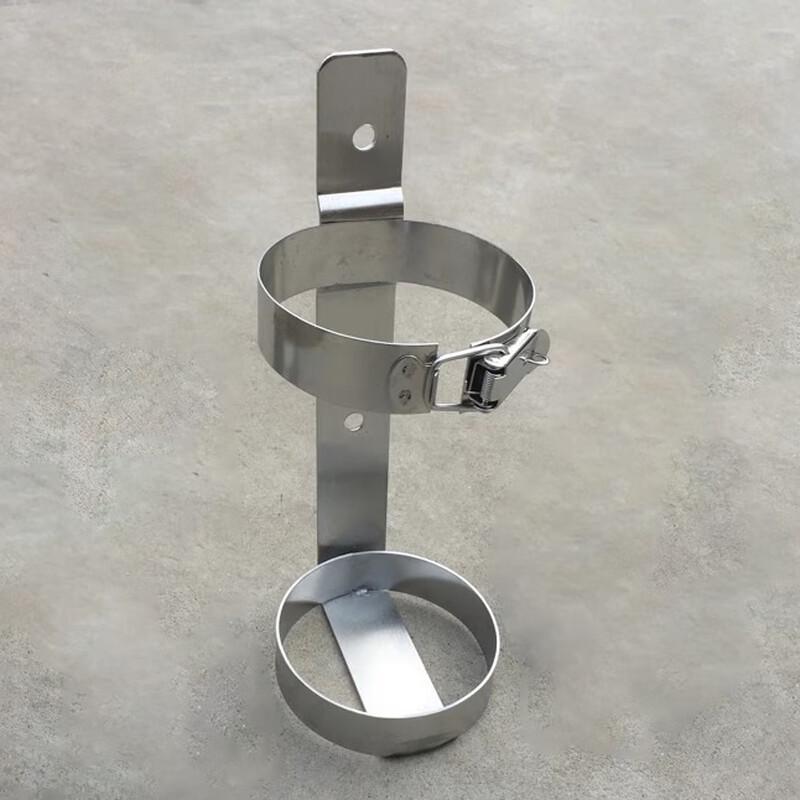 Guanfeng Stainless Steel Fire Extinguisher Bracket