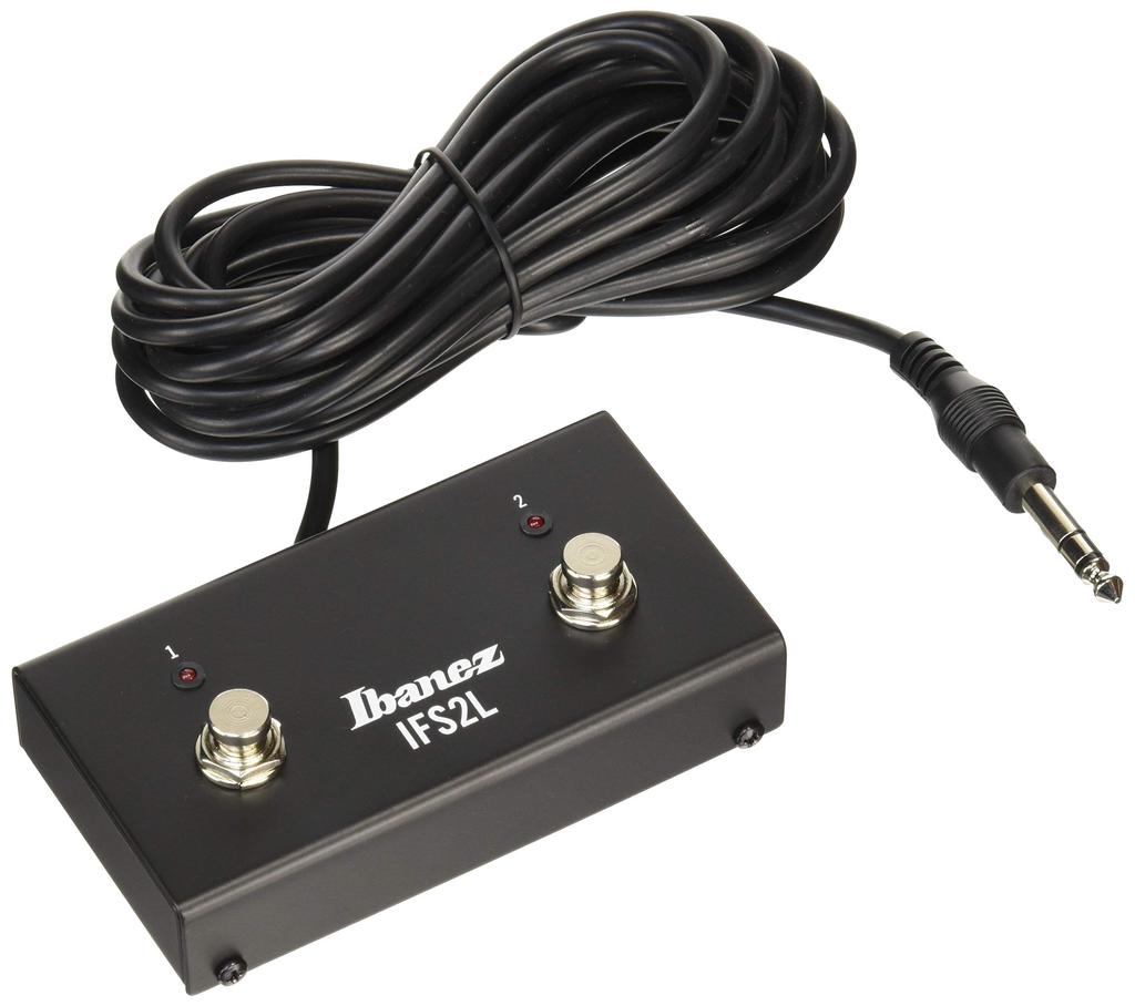 IBANEZ IFS2L Footswitch for TROUBADOUR T80IISM