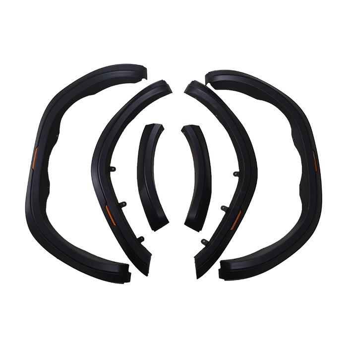 Fender Flares & Mudguard Accessories for Hilux Revo 2016-2021 Models: Exterior Decoration