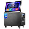 Philips Portable Karaoke KTV Speaker System SD370 CN Plug (adapter Included)