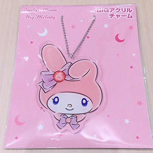 

Большая акриловая подвеска My Melody Sailor Moon Sailor Mars