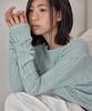 Leondeondada Wide Rib Crew-Neck Knit, 3Colors