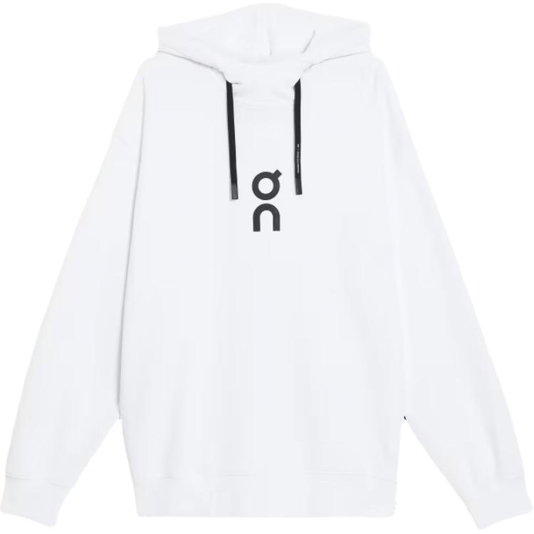 On Club Hoodie Sweatshirt Men s White 1ME10030069 L