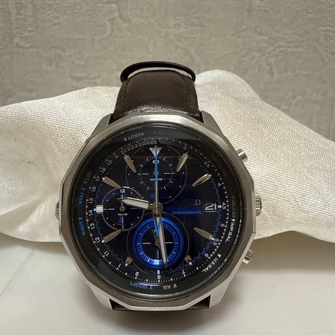 SEIKO WIRED VK-67-K090