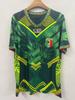 Players 2627 Mali Home and Away Jerseys Team Uniforms Short Sleeve Tops Football Jerseys Sports Football Uniforms Print Number