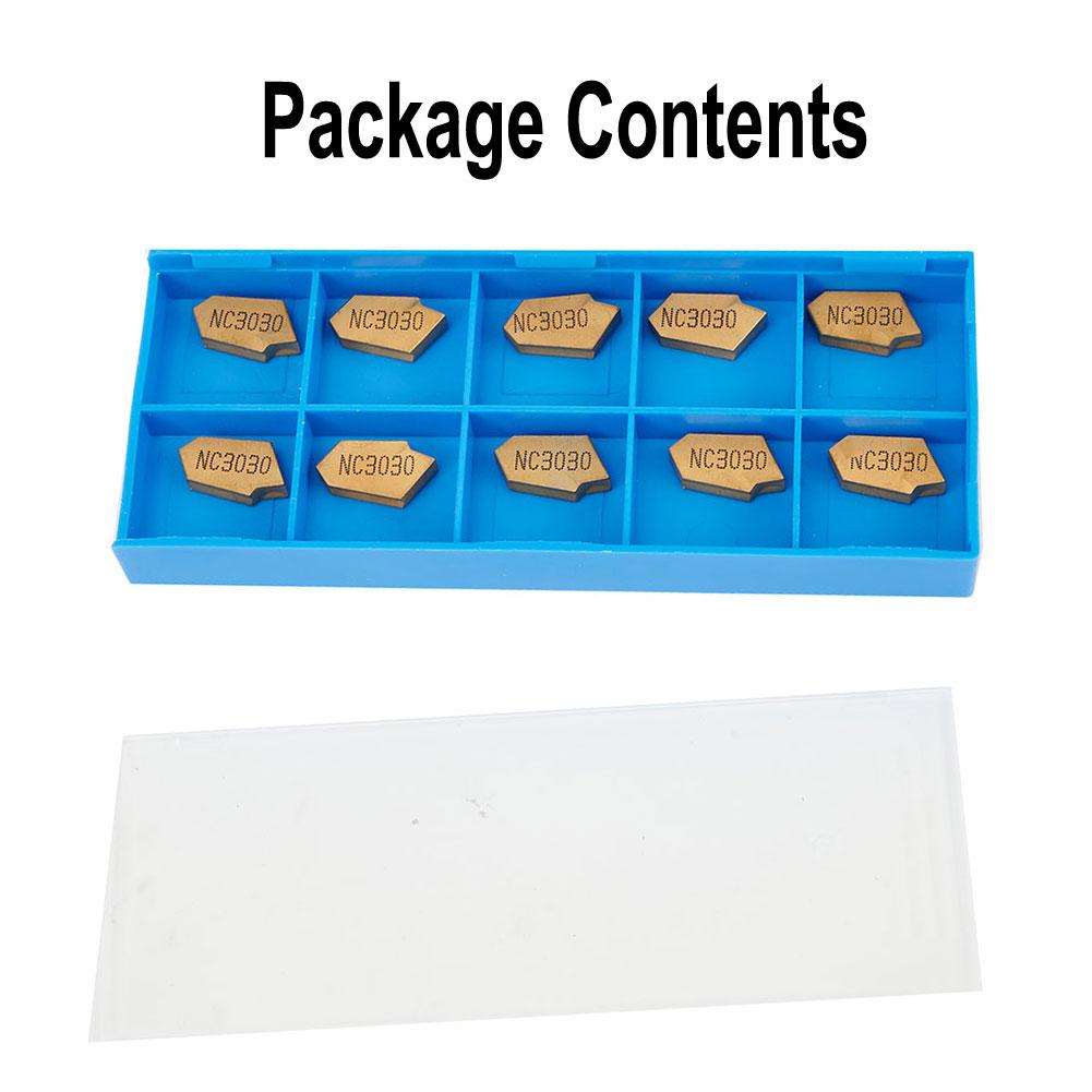 Strong Shock Resistance Insert Wear-resistant Steel