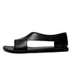 New  Men'S Sandals Comfortable And Lightweight Outdoor Beach Travel Casual Slippers N Slip Soft Home Sandals