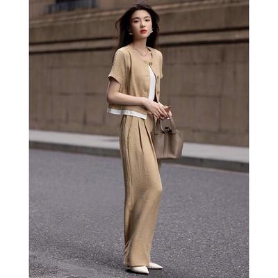 Demana Women's Effortless Summer Two-Piece Set