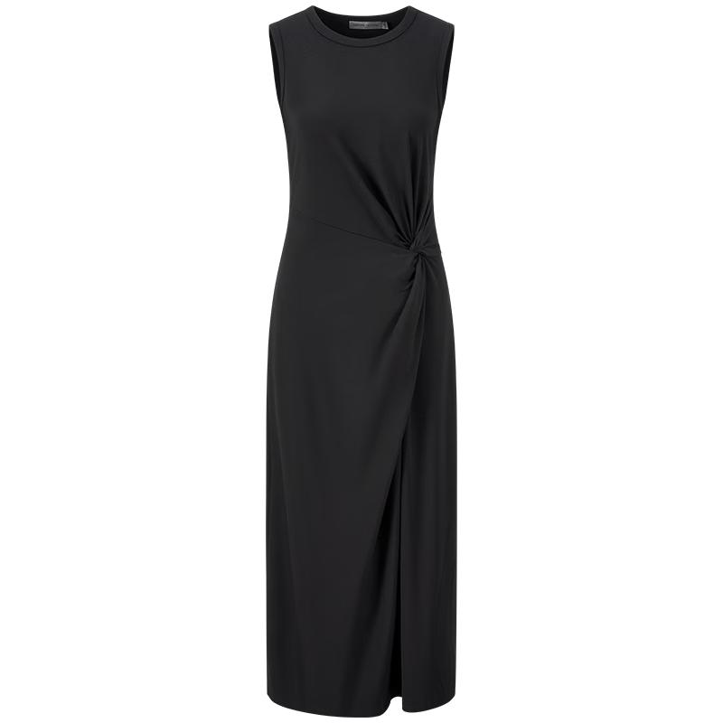 GIOVANNI VALENTINO Premium Sleeveless Midi Dress