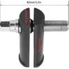 Steering Neck Bearing Race Remover,Motorcycle Steering Neck Bearing Race Removing Tool Universal for 1‑1/8in to 2‑5/8in ID Races