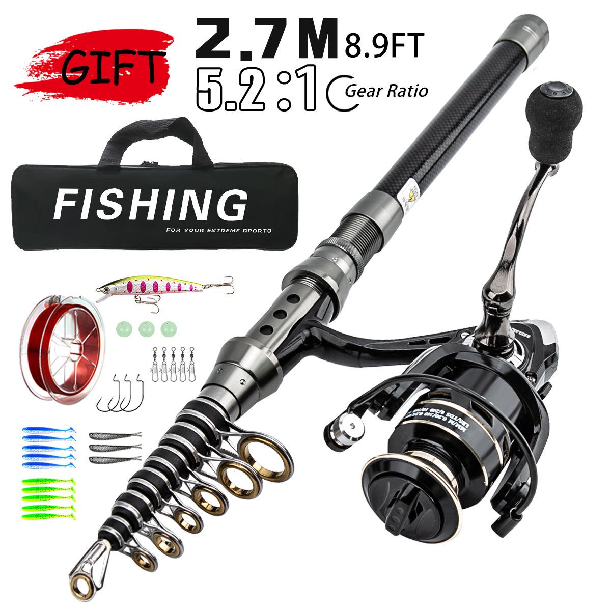 

Набор удилищ для дальнего заброса для морской рыбалки и ловли черной рыбы